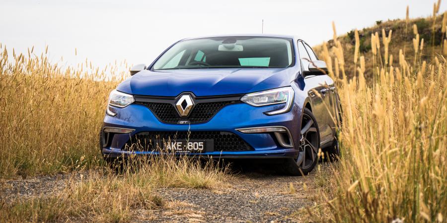  Renault Megane GT 2016 года  (AU) (фото 33 из 33)